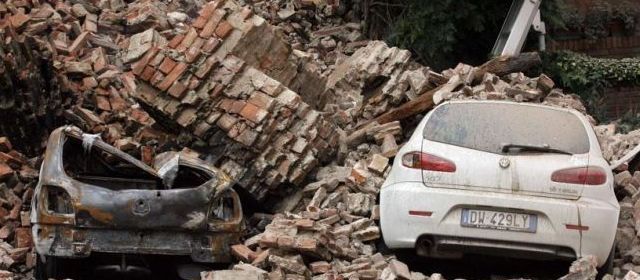 Séisme en Italie au moins 6 morts
